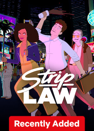 Strip Law poster